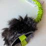 Tug lapin avec poche pour friandises