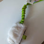 Tug lapin avec poche pour friandises