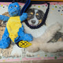 Tug DINOSAURE