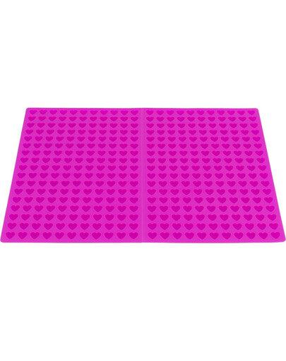 Tapis de cuisson  en silicone 38cm x 28 cm