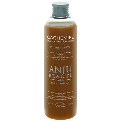 Shampoing conditionneur cachemire anju 250ml