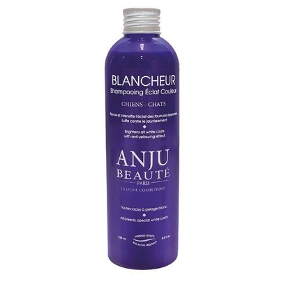 shampoing blancheur anju 250ml