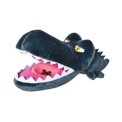 Crocodile pour friandises