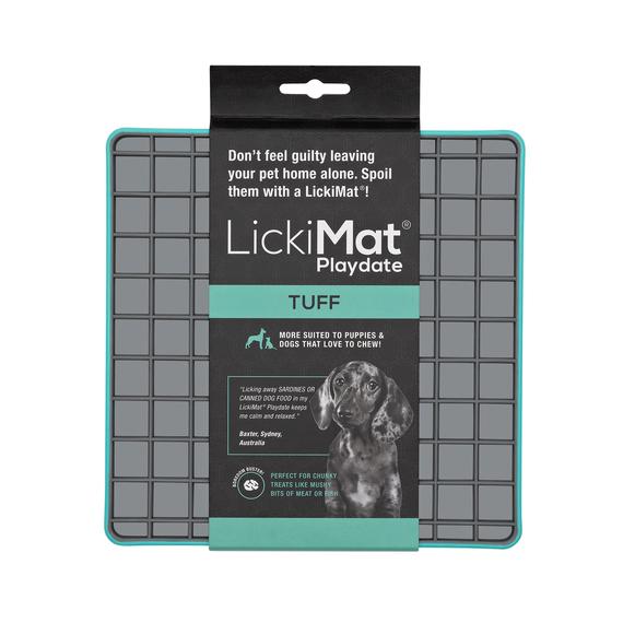 LICKIMAT TUFF ( Buddy, Soother, Playdate)