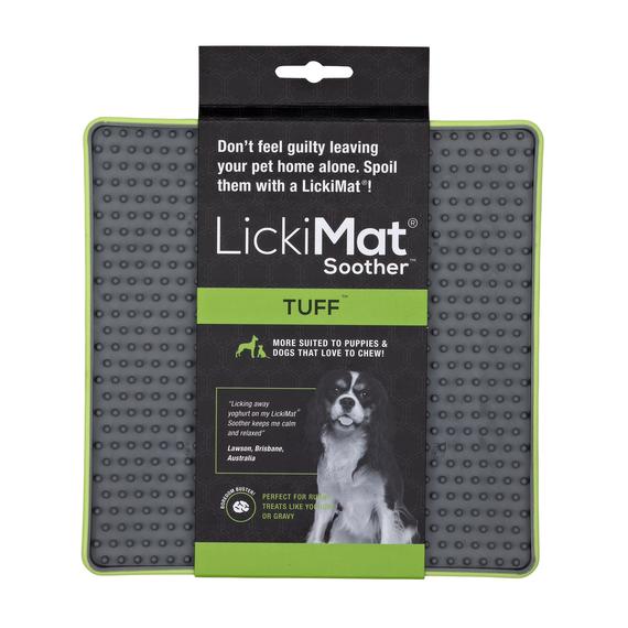 LICKIMAT TUFF ( Buddy, Soother, Playdate)