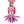 Peluche KONG Octopus Cute Sea - Pawzitive