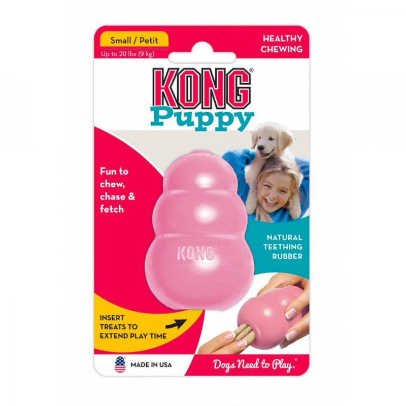 KONG pour chiot - Original Puppy - Pawzitive